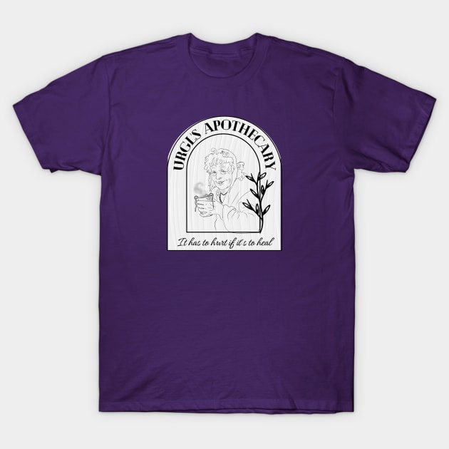 Neverending Story T-Shirt by The O.D.D. Shoppe